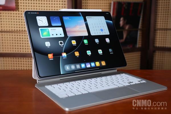 中利网 Xiaomi Pad 7 Ultra评测：玄戒O1赋能 样样都Ultra