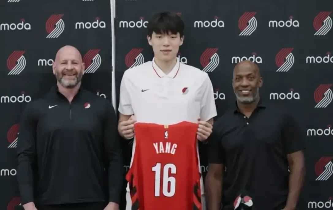 财米网 突然买断合同！为了杨瀚森，开拓者直接舍弃状元秀！