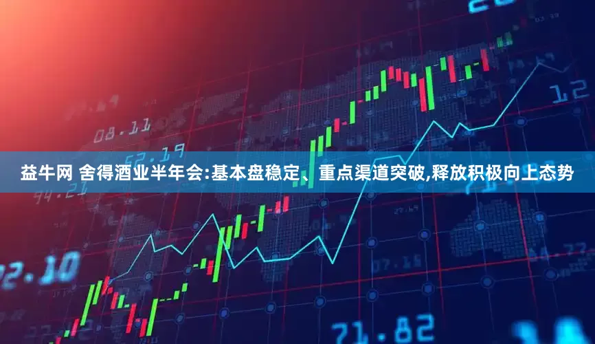 益牛网 舍得酒业半年会:基本盘稳定、重点渠道突破,释放积极向上态势