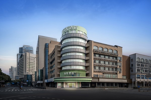 点点盈 华住推出海友全自助酒店，重构经济型住宿模式